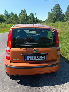 Fiat Panda (3 foto / 11)