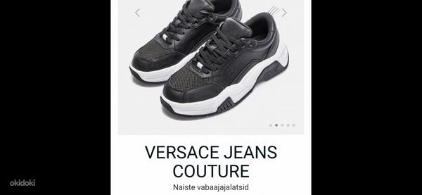 Versace Jeans новые кроссовки, 40 (фото #2)