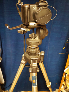 MANFROTTO 055C (6 фото из 6)