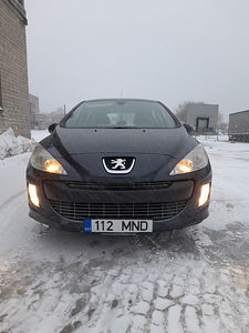 Peugeot 308 1.6 88kw 2010 (5 foto / 5)