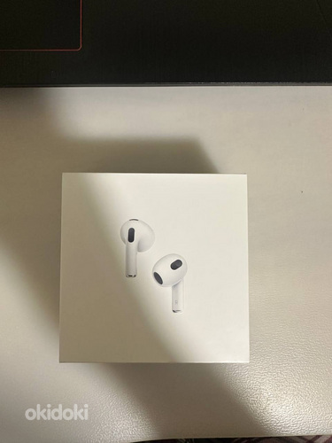 Airpods 3rd generation