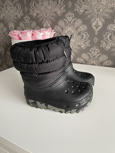 Зимняя обувь Crocs C8