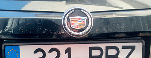 Cadillac BLS (10 foto / 10)
