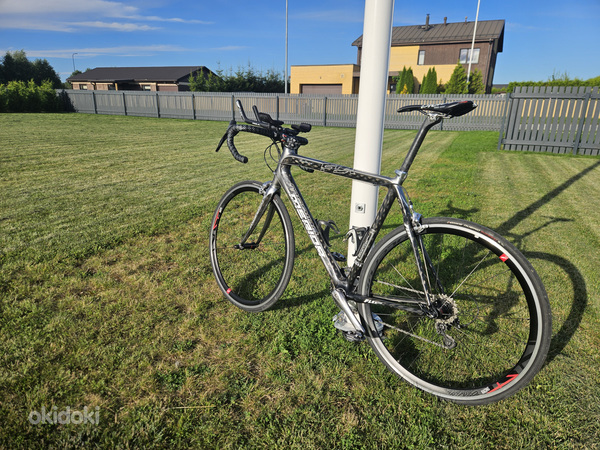 Maanteeratas Merida Scultura evo 909 (raam L)