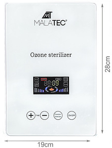 Uus multifunktsionaa​lne osoonisaator (5 foto / 7)