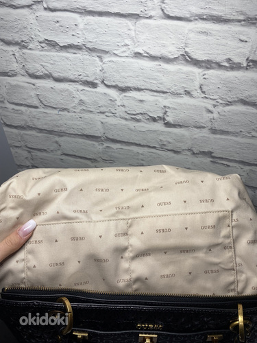 Originaal kott Guess (foto #7)