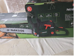Новая бензопила Parkside PBKS 53 A2 (2 фото из 2)