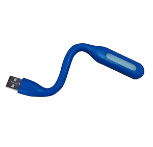 Mini USB öölamp/taskulamp (4 foto / 4)