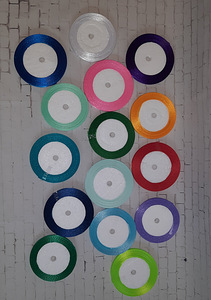 Atlaspael 6mm (23 meetrit) 15 tk (4 foto / 5)