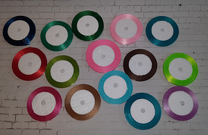 Atlaspael 6mm (23 meetrit) 15 tk (5 foto / 5)