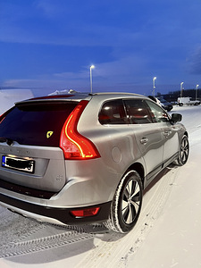 Sõiduauto VOLVO XC60, AWD D5 136KW, 2009.a (1 foto / 6)