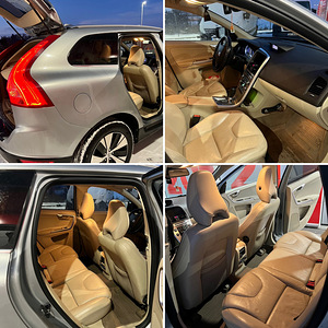 Sõiduauto VOLVO XC60, AWD D5 136KW, 2009.a (6 foto / 6)