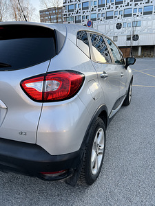 Renault Captur 1.5 66KW diisel 95г/см³ (3 foto / 12)