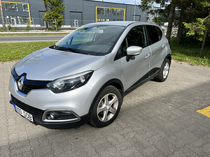 Renault Captur 1.5 66KW diisel 95г/см³ (2 foto / 12)