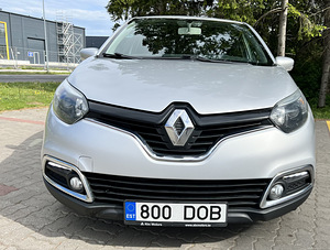 Renault Captur 1.5 66KW diisel 95г/см³ (4 foto / 12)
