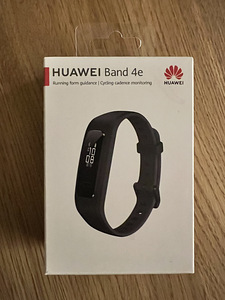 Huawei Band 4e nutikell Uus