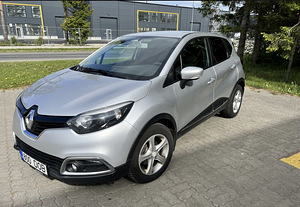 Renault Captur 1.5 66kV Diisel 95g/cm³ (1 foto / 11)