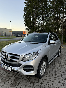 Mercedes-Benz GLE 250 150kW 2.1AMG Special Edition (2 foto / 15)