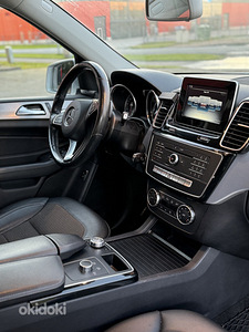 Mercedes-Benz GLE 250 150kW 2.1AMG Special Edition (3 foto / 9)