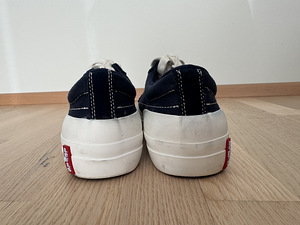 Кеды Levis размер 39 (5 фото из 5)