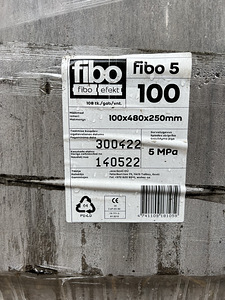 Fibo 5 100mm - 130tk. (2 foto / 2)