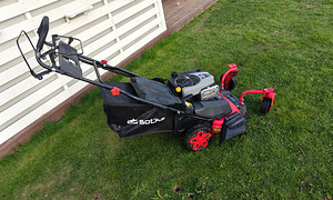 Muruniiduk raider 66cm (2 foto / 6)