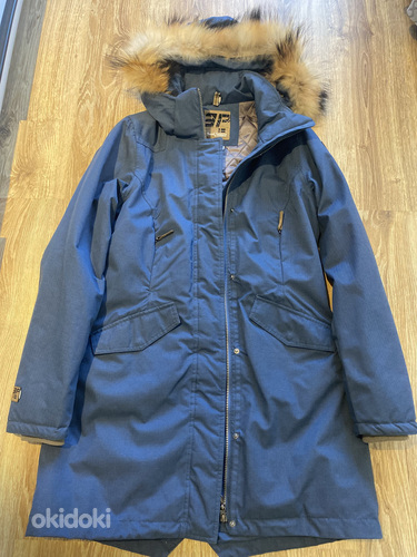 Icepeak naiste parka