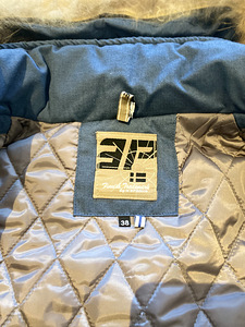 Icepeak naiste parka (4 foto / 4)
