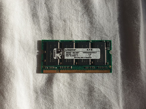 SODIMM DDR1 512 333MHz
