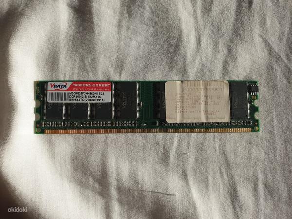DDR1 512 + 256 (foto #3)