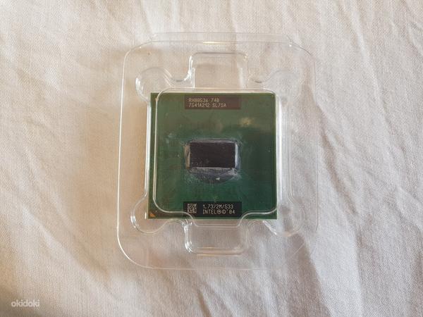 Pentium M 740 PPGA478 1,73 ГГц (фото #1)