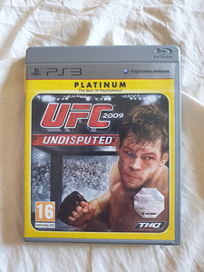 PS3 UFC Undisputed