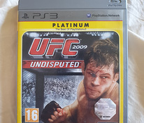 PS3 UFC Undisputed