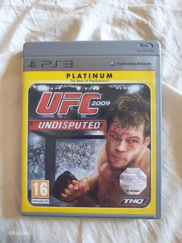 PS3 UFC Undisputed (фото #1)