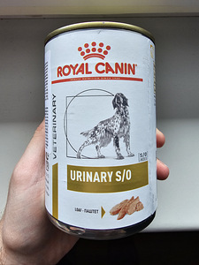 Royal Canin Urinary S/O Doag Loaf