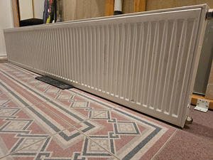Radiaator 2300x460x60 (3 foto / 6)