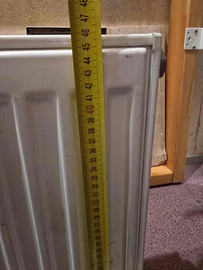 Radiaator 2300x460x60 (6 foto / 6)