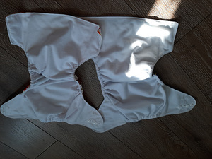 Alvababy korduvkasutatavad mähkmed (2 foto / 2)