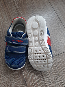 Geox´i tennised 23, sisetald 14,5 cm (3 foto / 3)