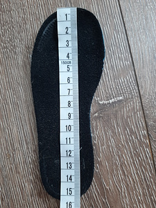 Adidas tossud 24, 15,3 cm (4 foto / 4)