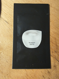 Sensai Comforting Barrier Mask 1 ml - Jaapani premium kosm. (3 foto / 8)