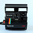 Polaroid 600 supercolor analoogfotokaamera (foto #1)