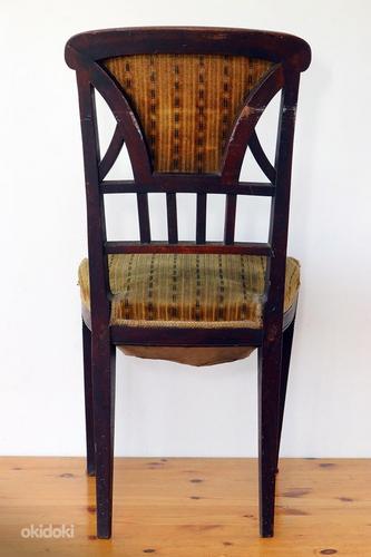 Антикварный стул в гостиную, оригинал (фото #9)