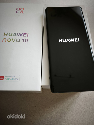 Huawei Nova 10