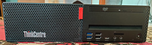Väga korralik lauaarvuti ThinkCentre M720s I5, 8GB, 240SSD (1 foto / 3)