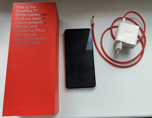Oneplus 7T 128gb Väga heas korras. (2 foto / 3)
