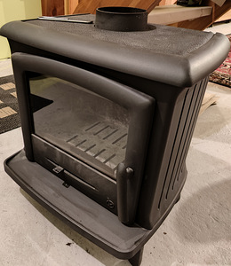 Kamin Invicta Norik Malmkamin Valmiskamin (1 foto / 1)
