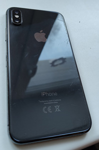 iPhone X 64gb töökorras (2 foto / 2)