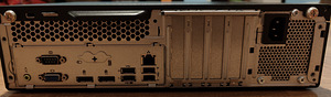 Lenovo Thinkcentre M720s I5-8400, 8GB, 240GBSSD (2 foto / 3)