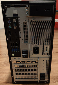 Dell Precision 3630 I5/16ram/240ssd/gtx1060 (2 foto / 3)